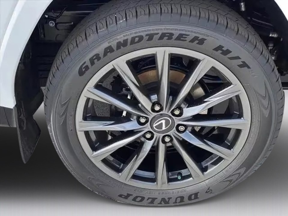 Lexus Seria LX 700h F-Sport - foto 11