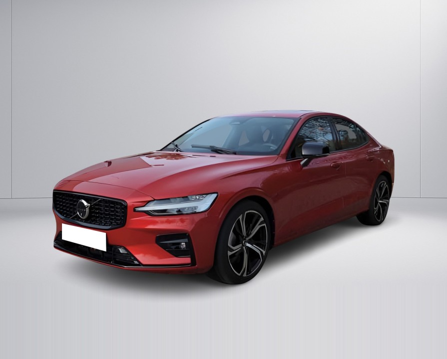 Volvo S60 B5 Ultimate Dark