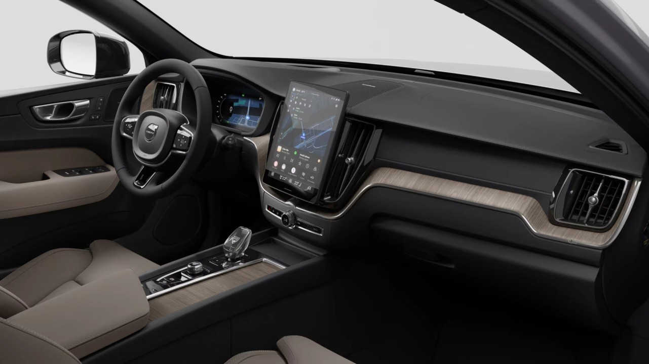 Volvo XC 60 T8 Ultra Dark - foto 8