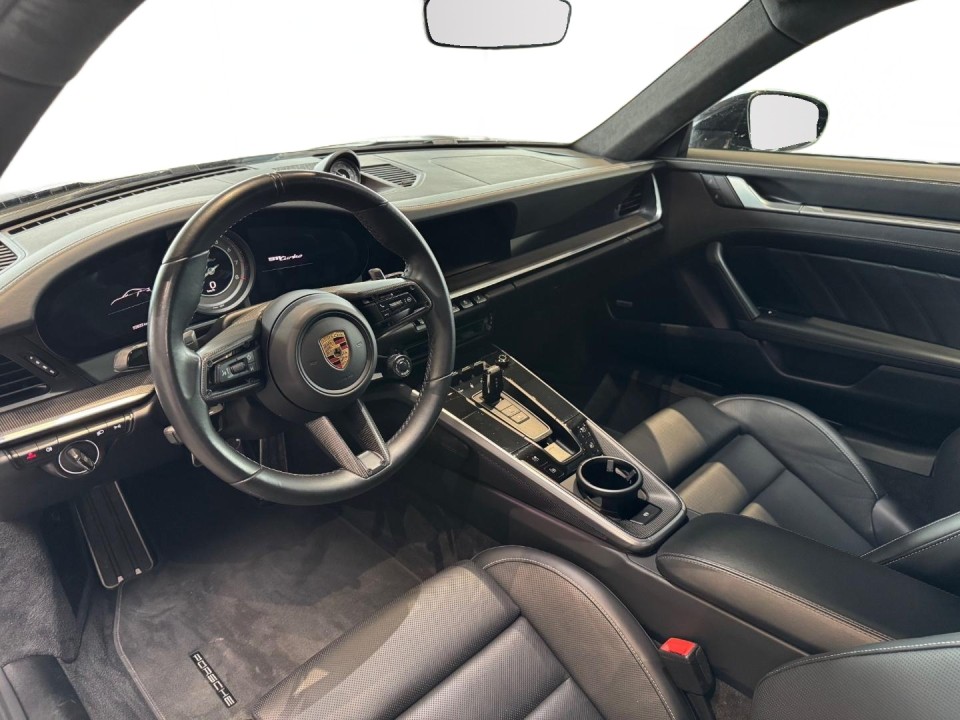 Porsche 911 Turbo - foto 15