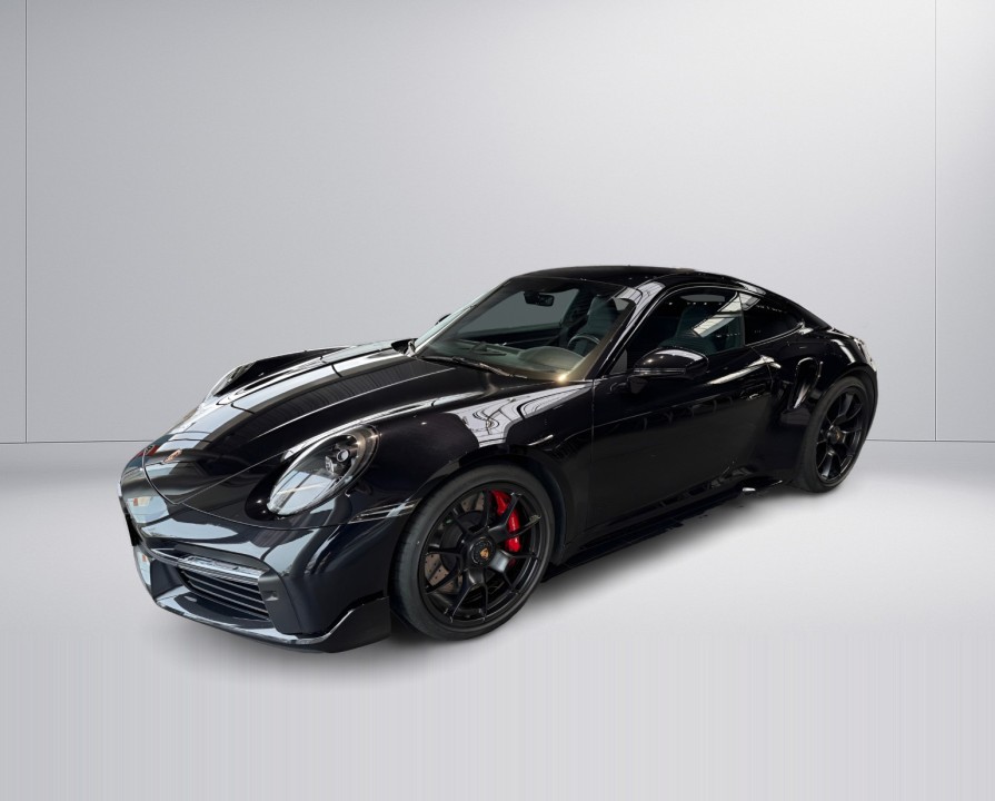 Porsche 911 Turbo - foto 8