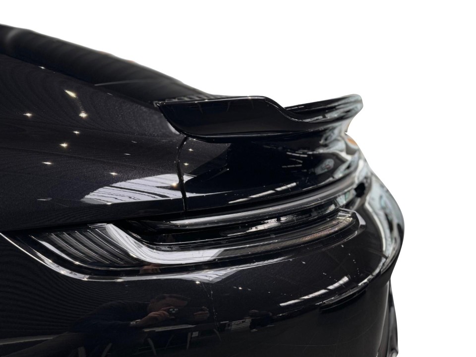 Porsche 911 Turbo - foto 19