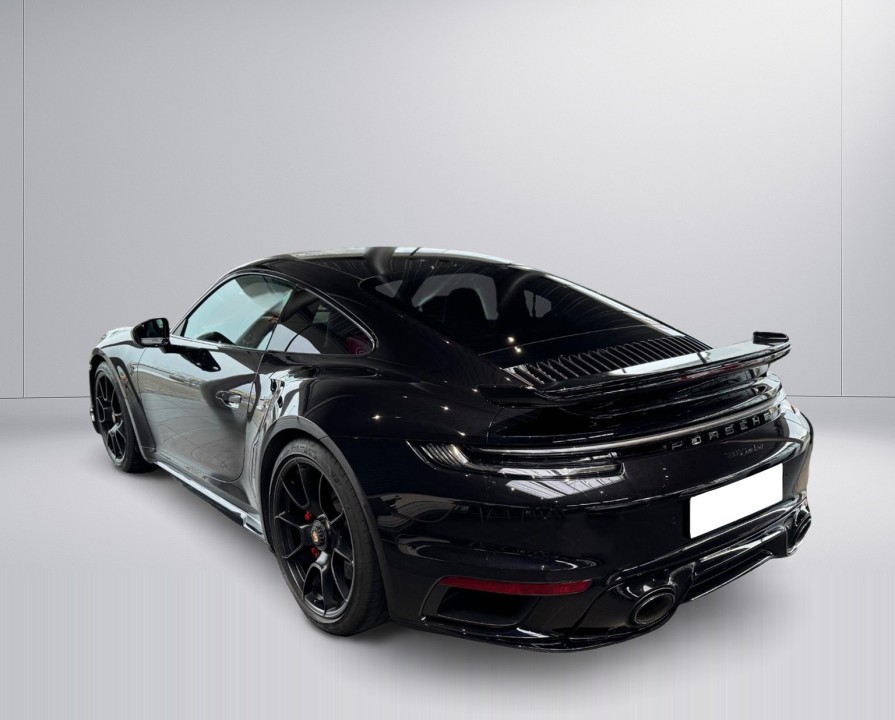 Porsche 911 Turbo (5)