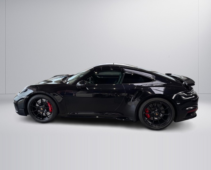 Porsche 911 Turbo - foto 7