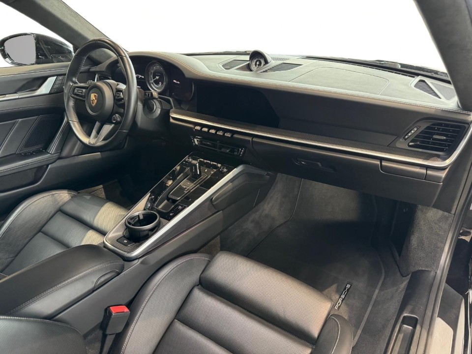 Porsche 911 Turbo - foto 16