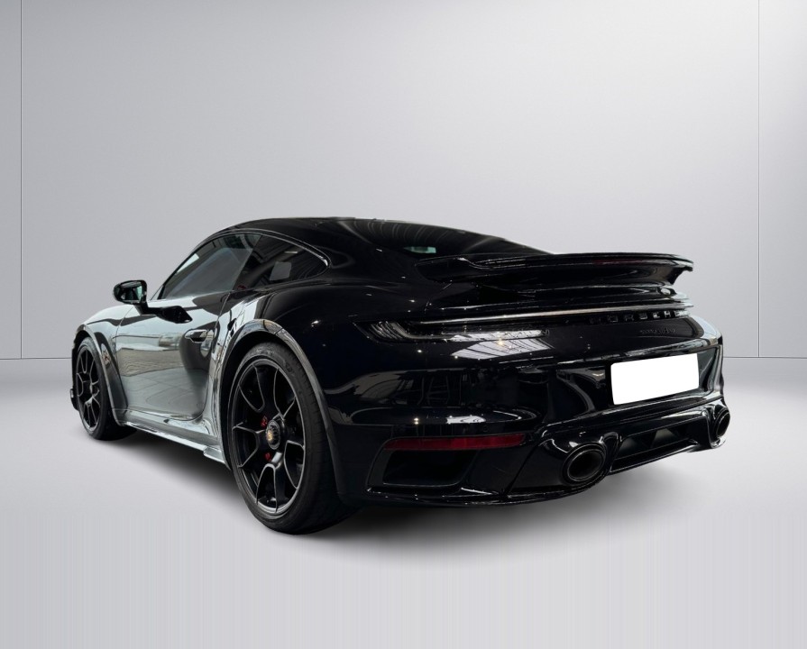 Porsche 911 Turbo - foto 6