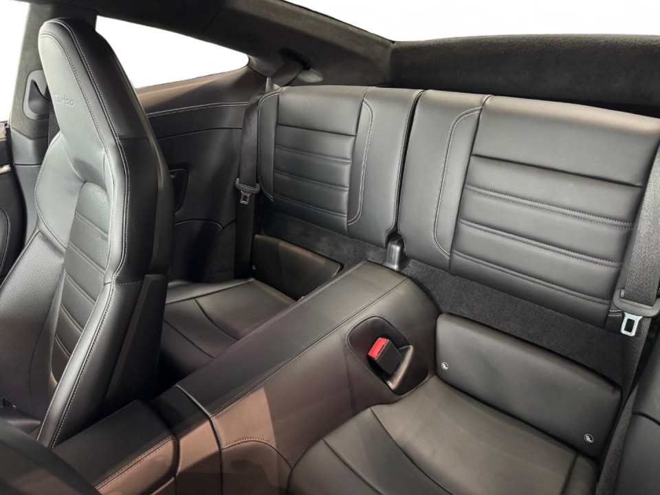 Porsche 911 Turbo - foto 12