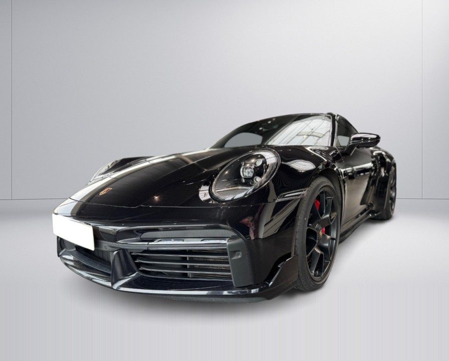 Porsche 911 Turbo - foto 9