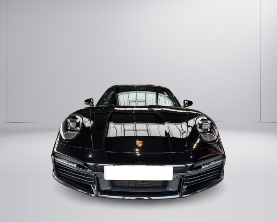 Porsche 911 Turbo - foto 10