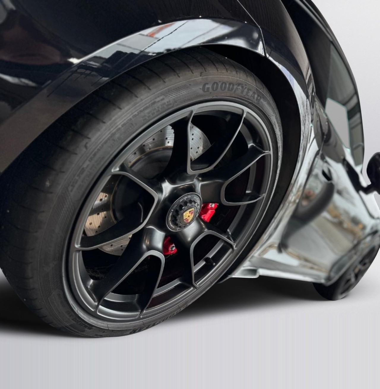 Porsche 911 Turbo - foto 20