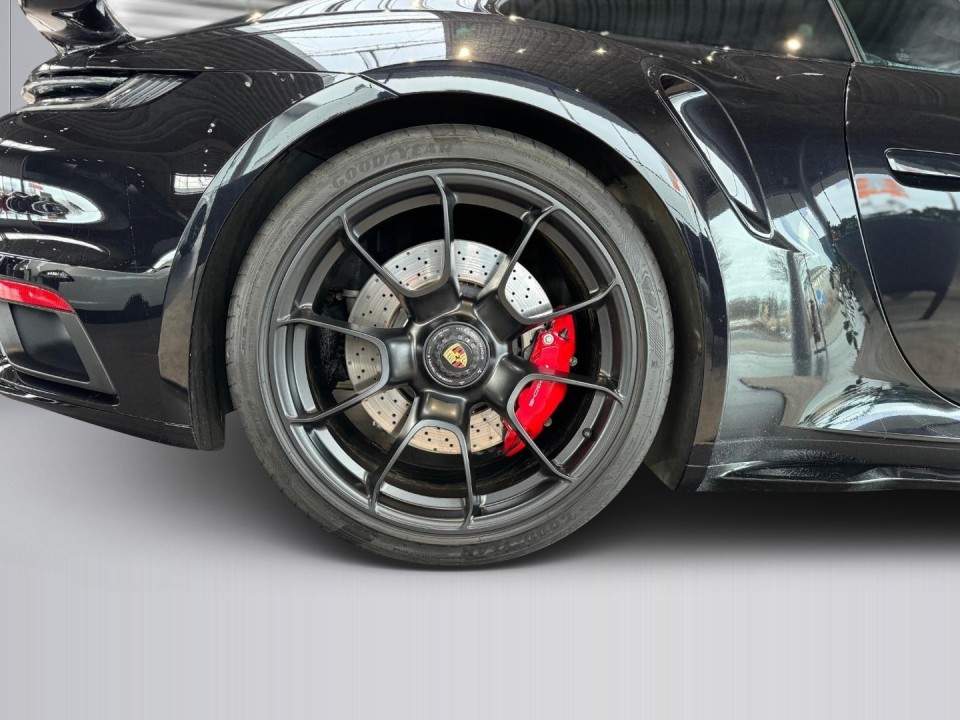 Porsche 911 Turbo - foto 21