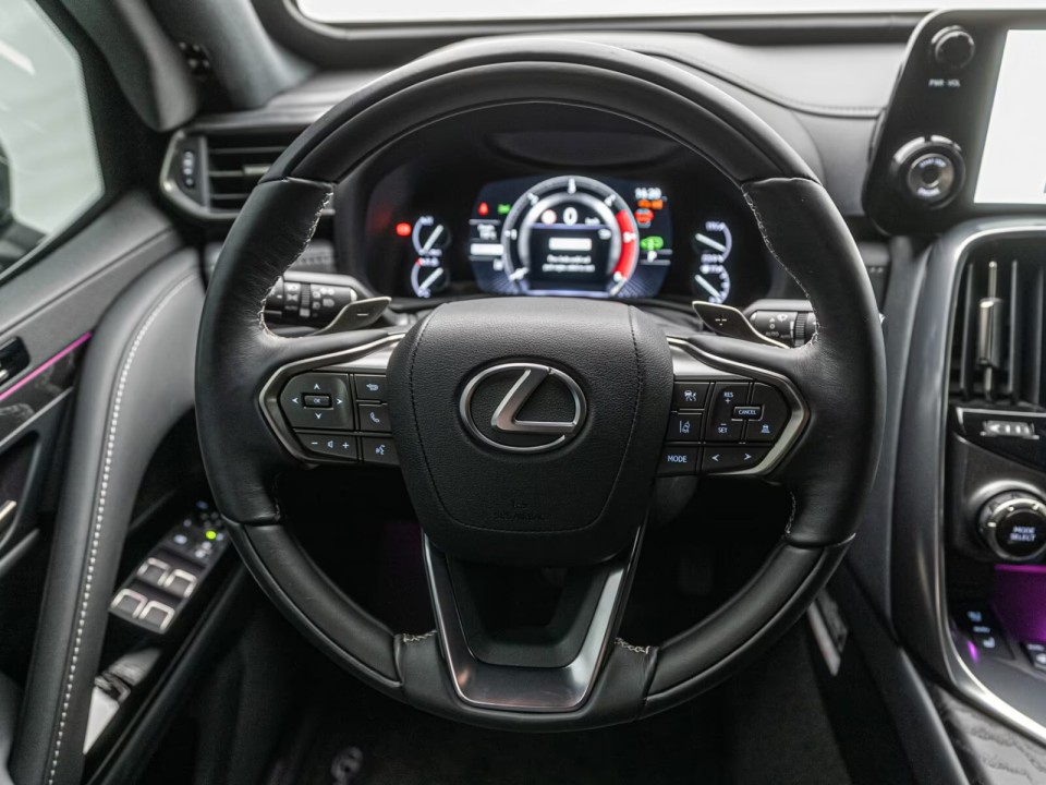 Lexus Seria LX 500d Luxury - foto 10