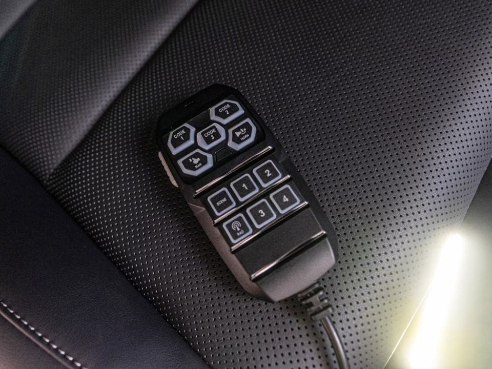 Lexus Seria LX 500d Luxury - foto 29