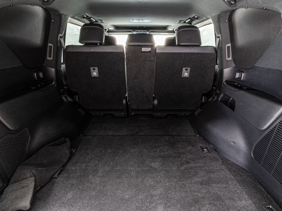 Lexus Seria LX 500d Luxury - foto 36