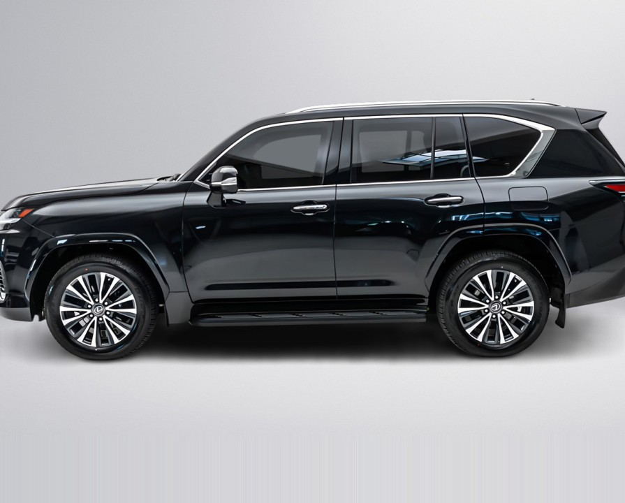 Lexus Seria LX 500d Luxury - foto 6