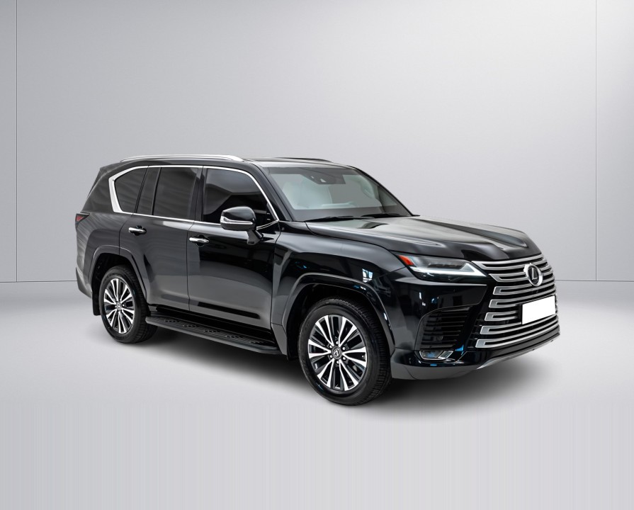 Lexus Seria LX 500d Luxury