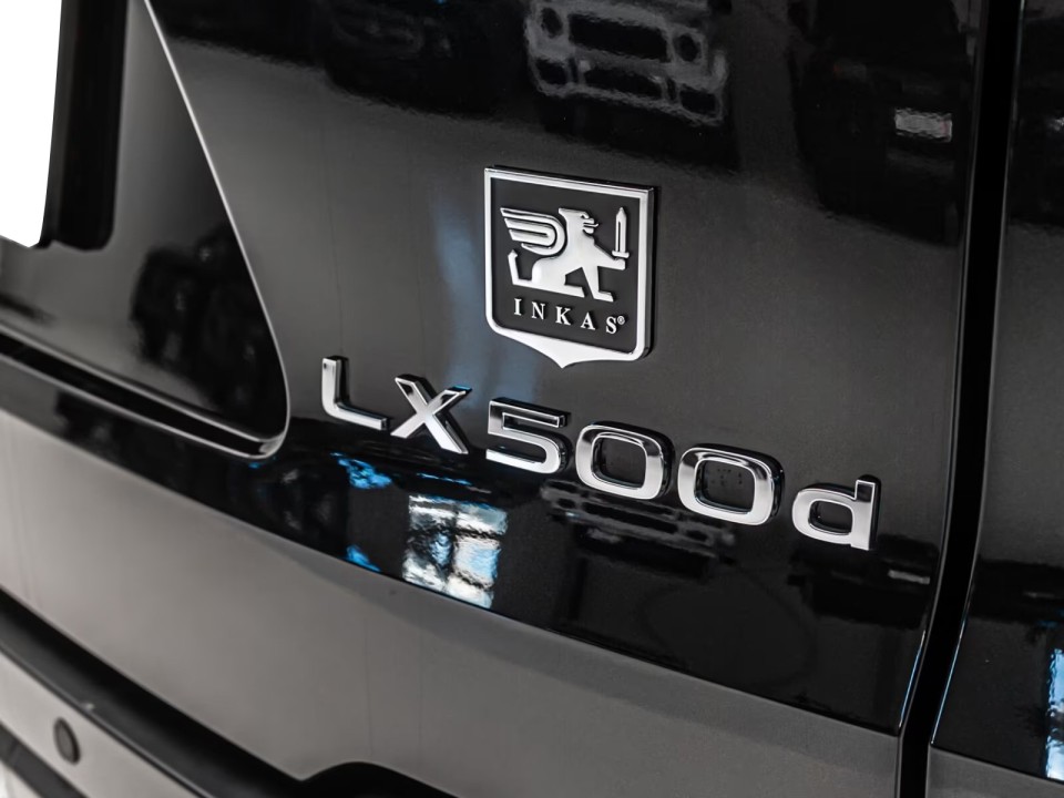 Lexus Seria LX 500d Luxury - foto 42