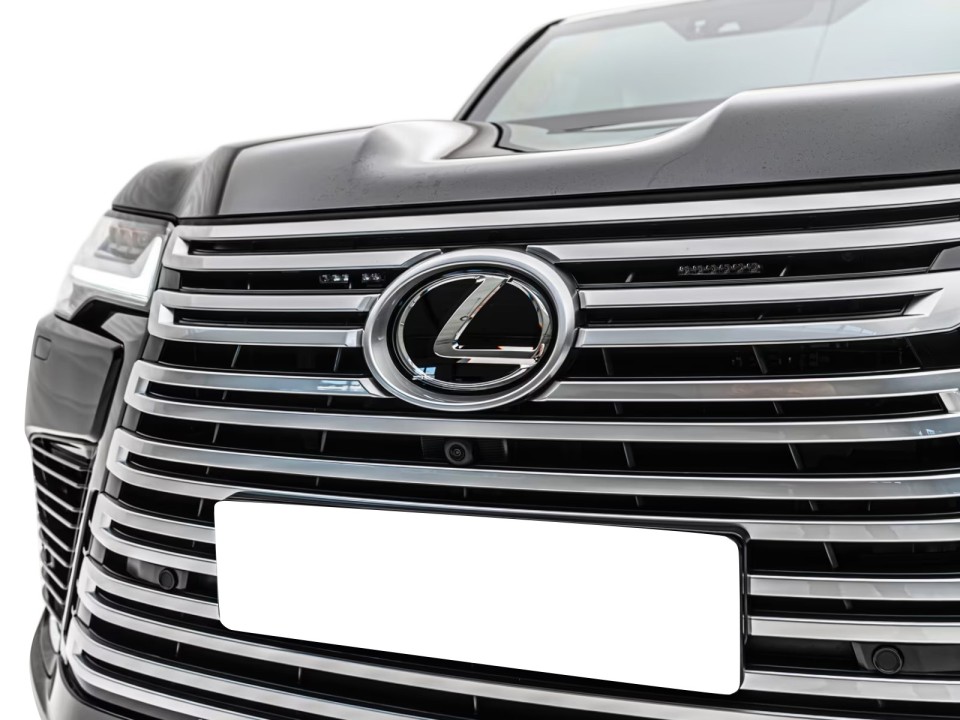 Lexus Seria LX 500d Luxury - foto 40