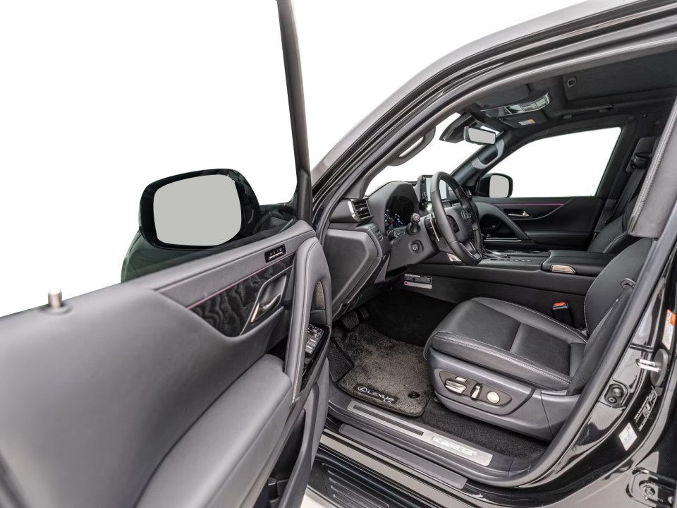 Lexus Seria LX 500d Luxury - foto 15