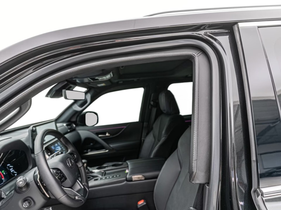 Lexus Seria LX 500d Luxury - foto 13