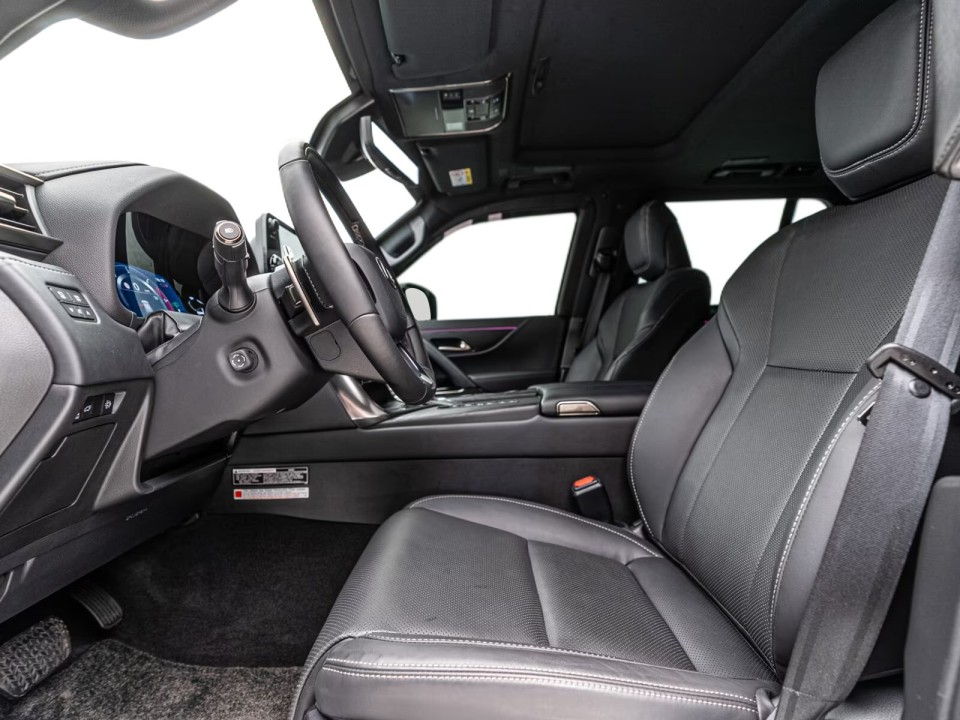 Lexus Seria LX 500d Luxury - foto 14