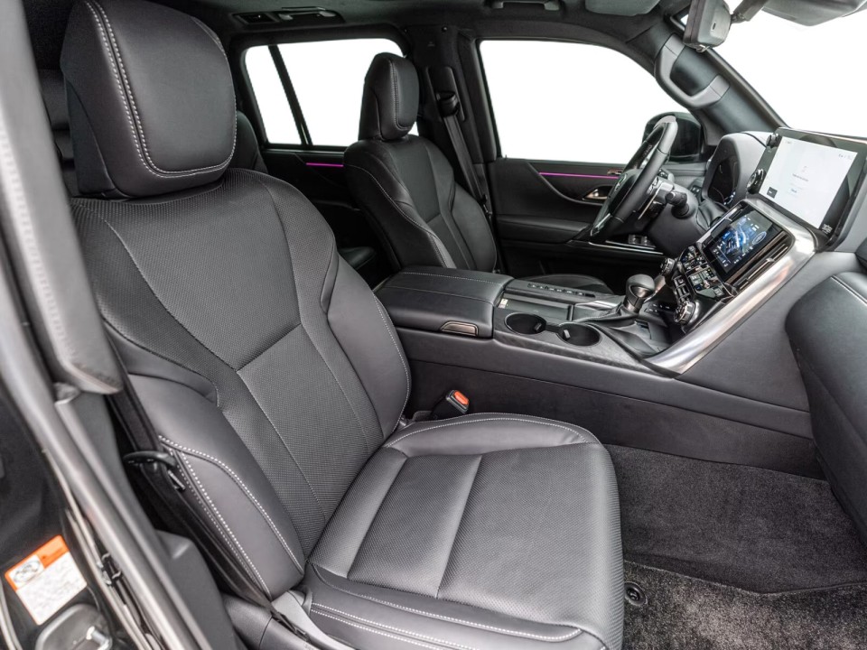 Lexus Seria LX 500d Luxury - foto 16