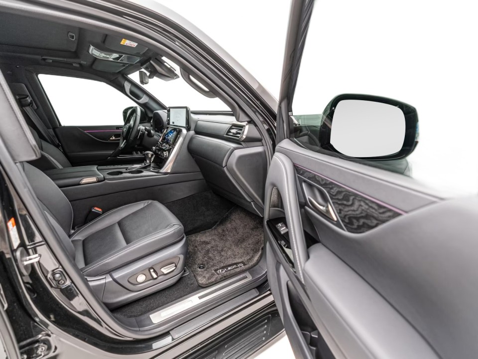 Lexus Seria LX 500d Luxury - foto 17