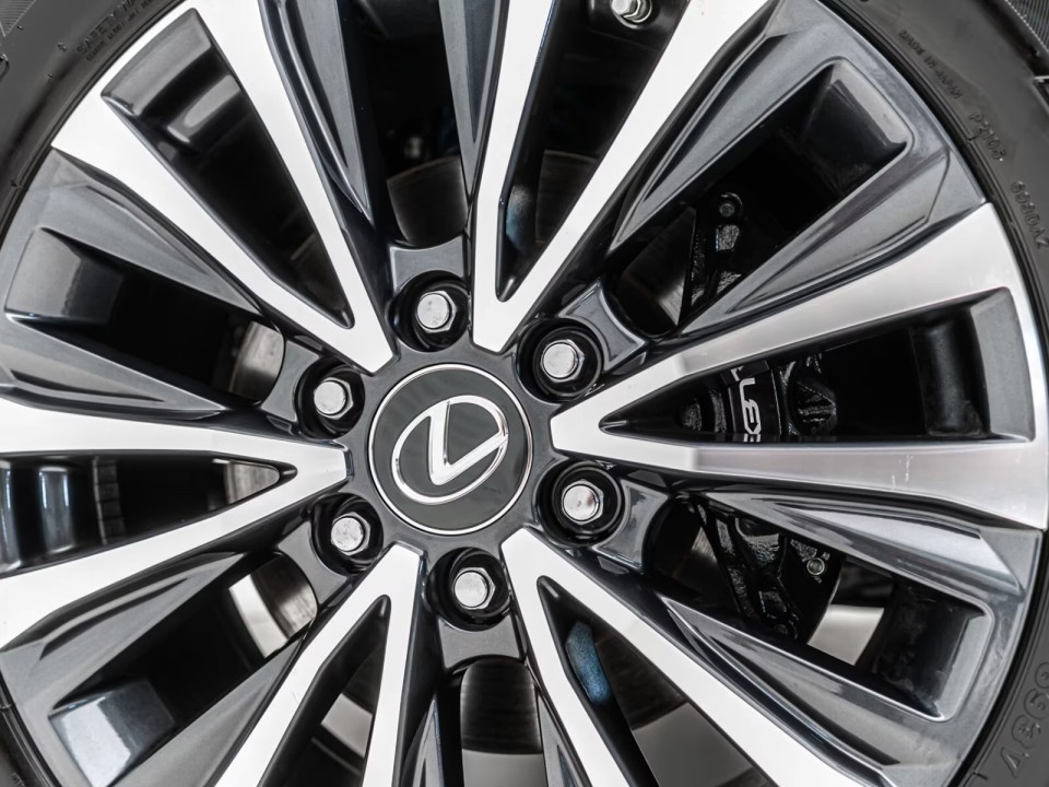 Lexus Seria LX 500d Luxury - foto 45