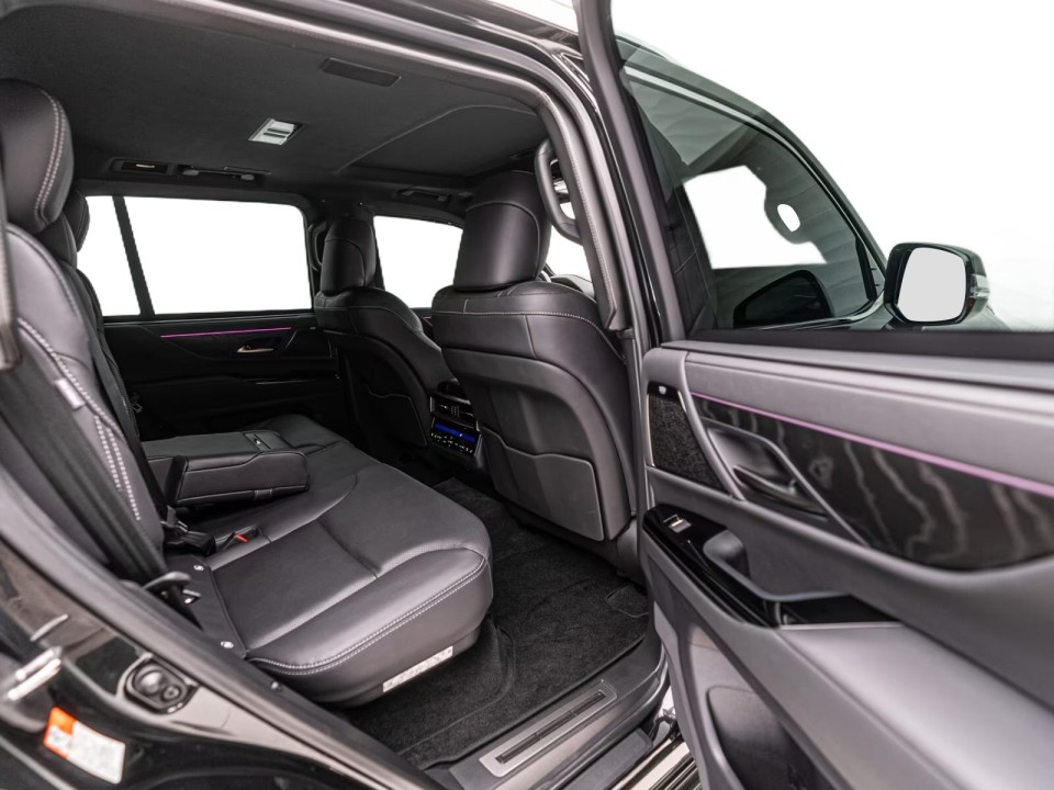 Lexus Seria LX 500d Luxury - foto 27