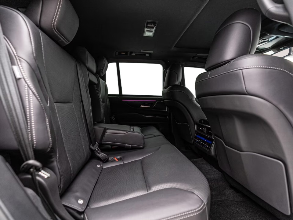 Lexus Seria LX 500d Luxury - foto 26