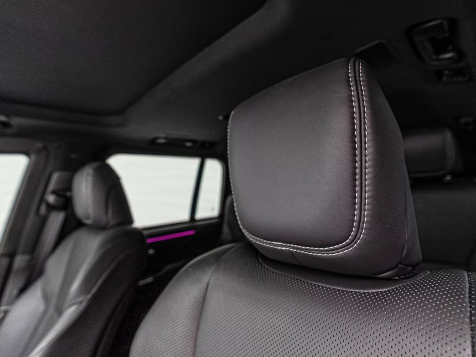 Lexus Seria LX 500d Luxury - foto 24