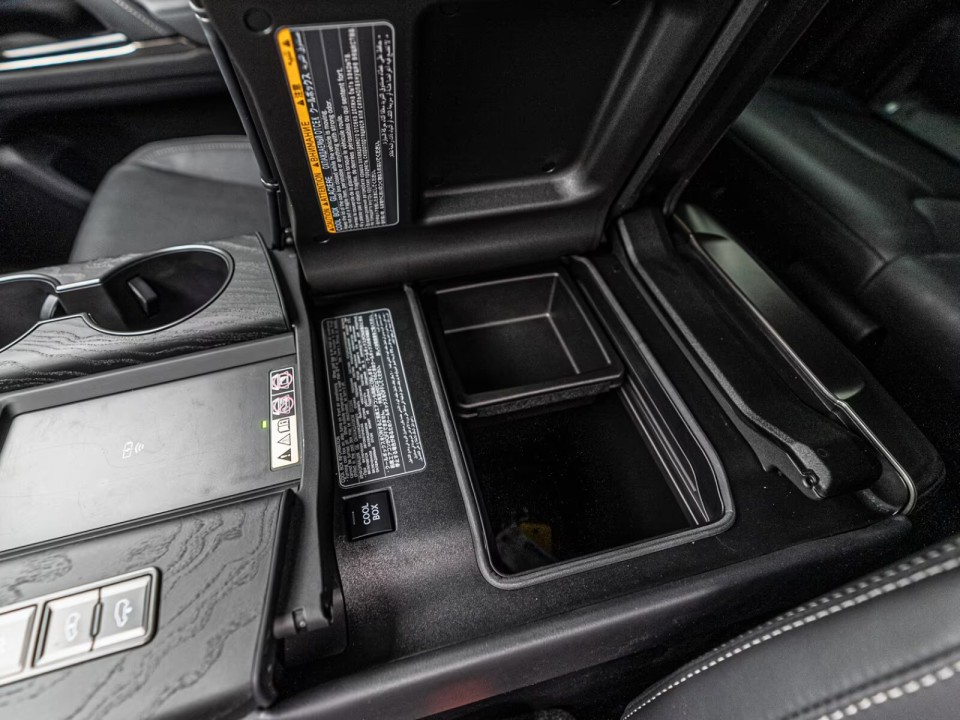 Lexus Seria LX 500d Luxury - foto 20