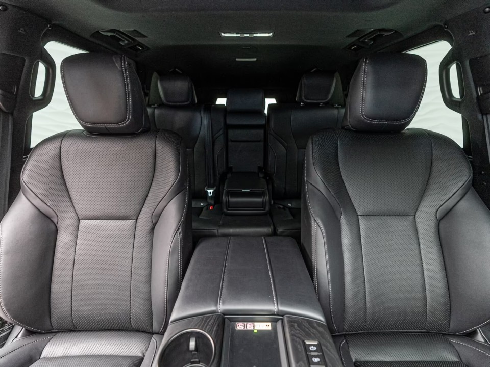 Lexus Seria LX 500d Luxury - foto 23