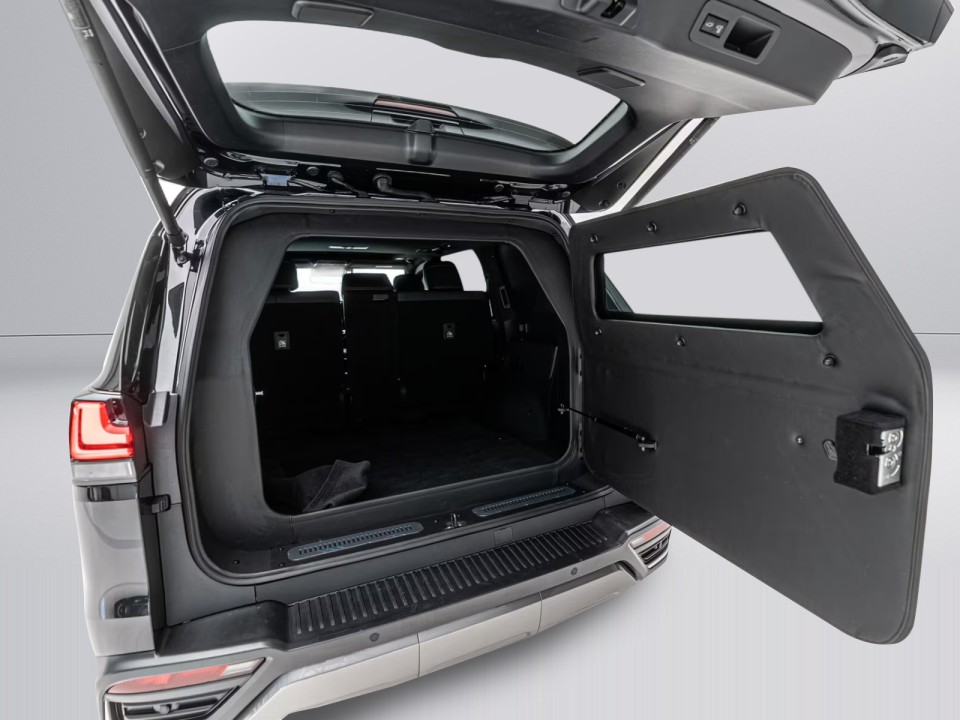 Lexus Seria LX 500d Luxury - foto 38