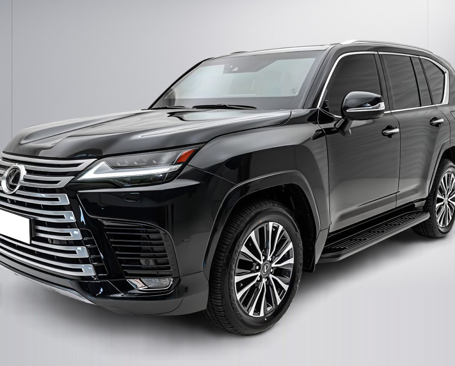 Lexus Seria LX 500d Luxury - foto 8