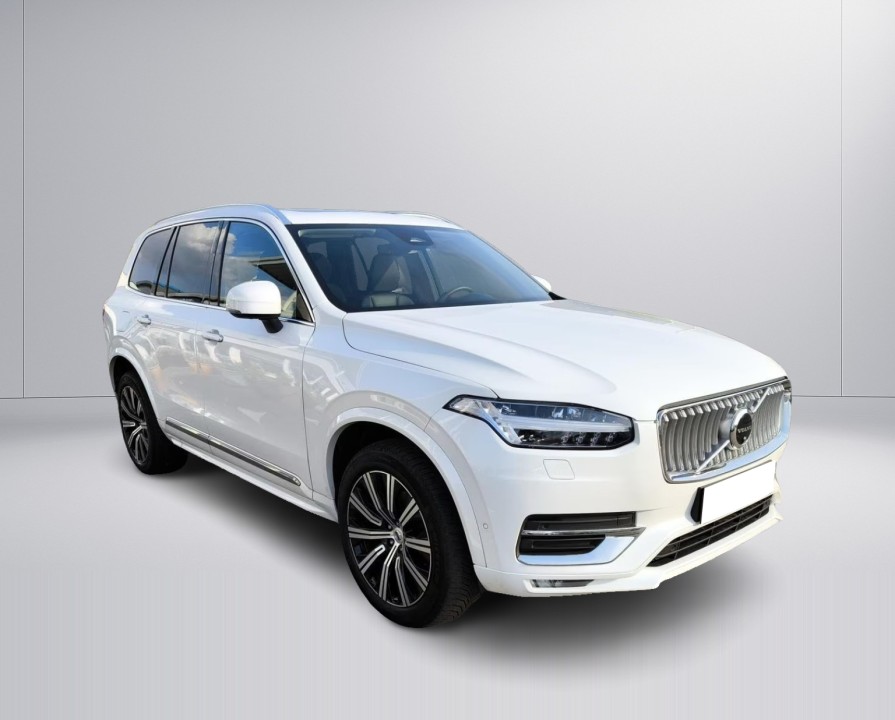 Volvo XC 90 B5 AWD Plus Bright
