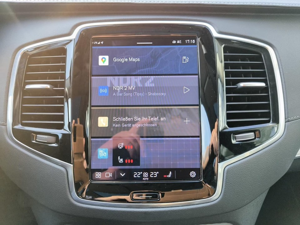 Volvo XC 90 B5 AWD Plus Bright - foto 14