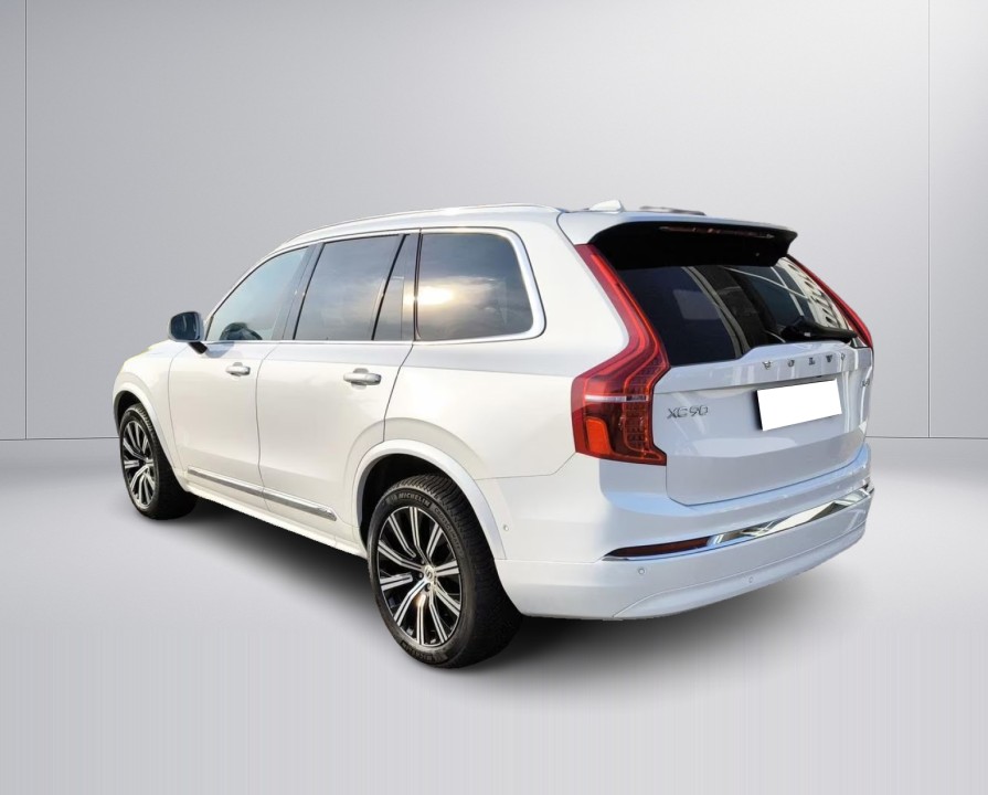 Volvo XC 90 B5 AWD Plus Bright (4)