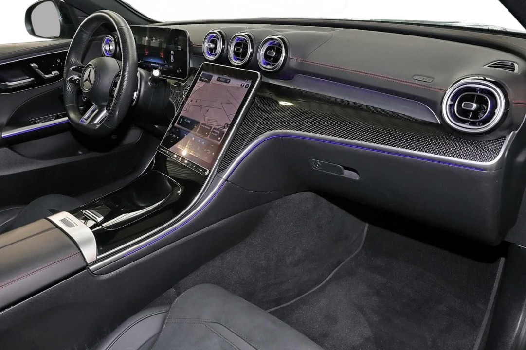 Mercedes-Benz C 43 AMG 4MATIC - foto 7