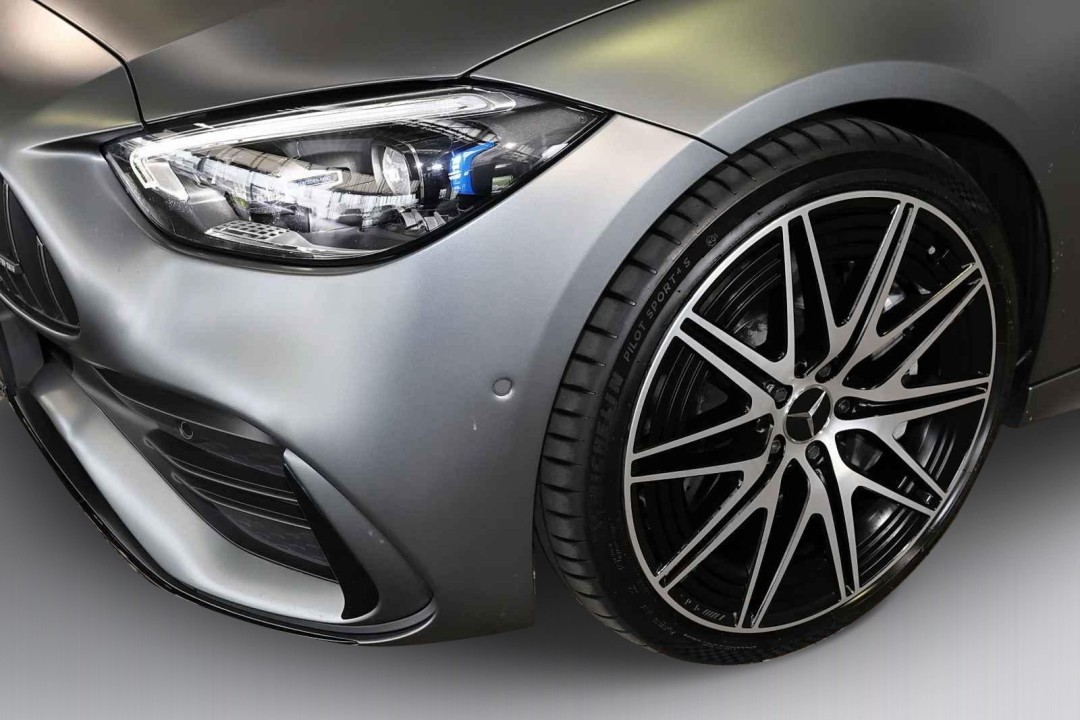 Mercedes-Benz C 43 AMG 4MATIC - foto 11