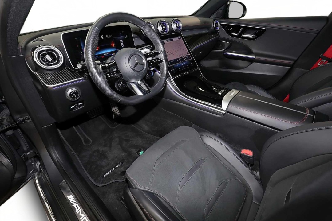 Mercedes-Benz C 43 AMG 4MATIC - foto 6