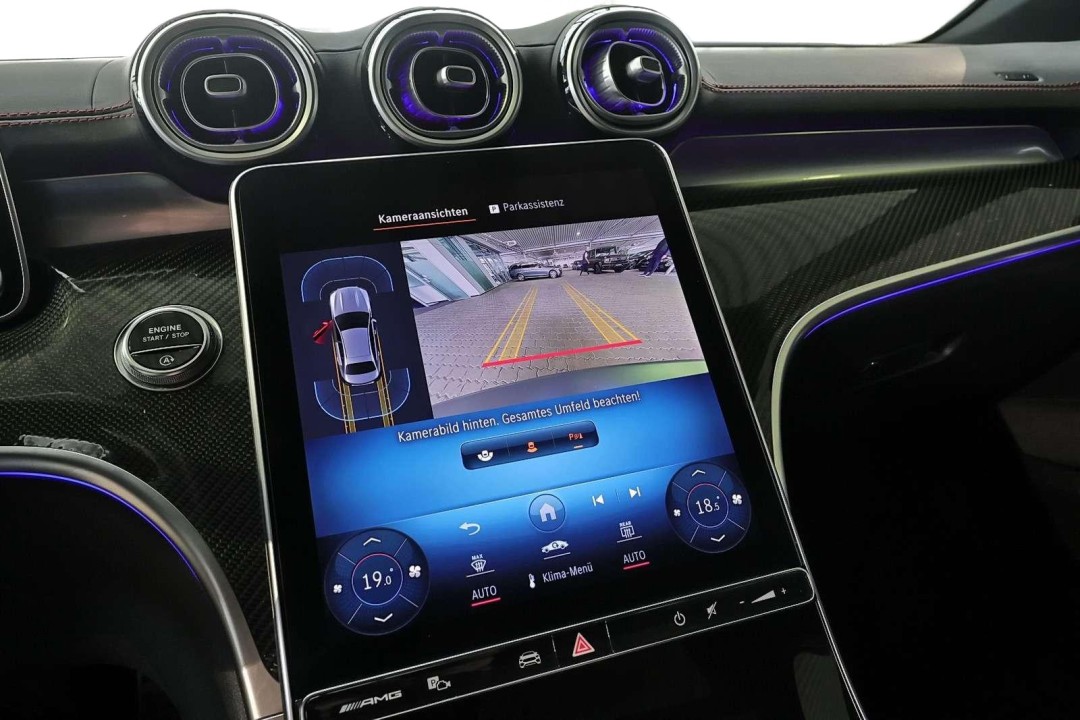 Mercedes-Benz C 43 AMG 4MATIC - foto 8