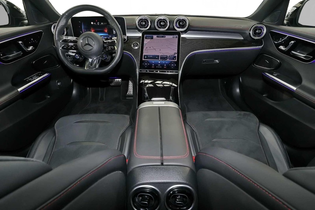 Mercedes-Benz C 43 AMG 4MATIC (5)