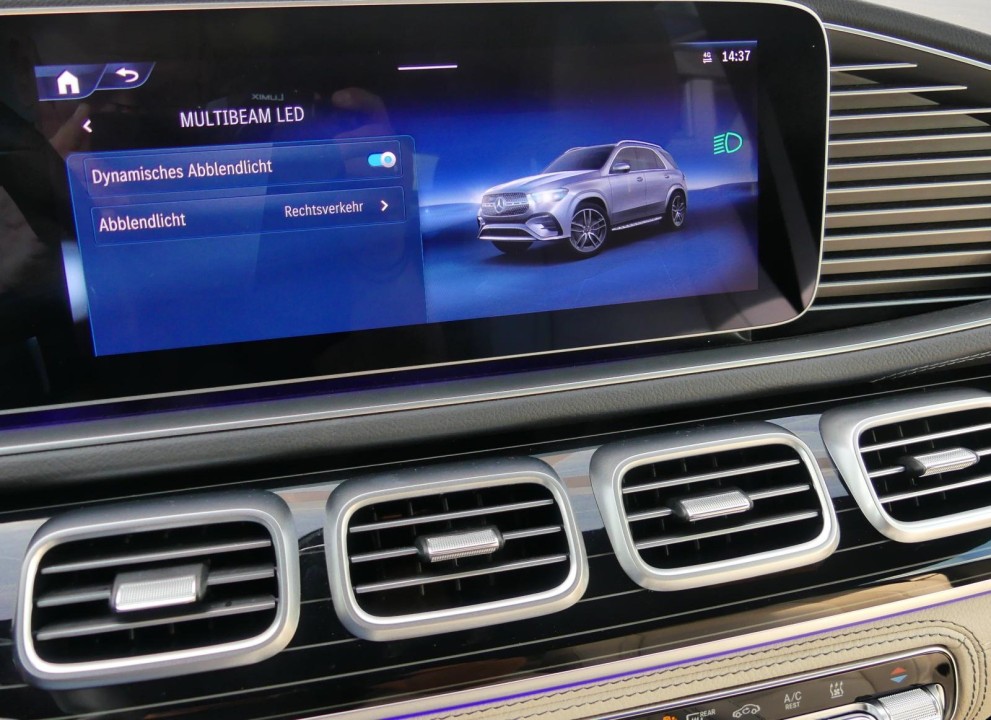 Mercedes-Benz GLE 350de 4MATIC AMG Line - foto 17