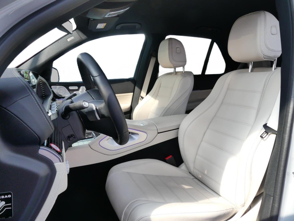 Mercedes-Benz GLE 350de 4MATIC AMG Line - foto 7