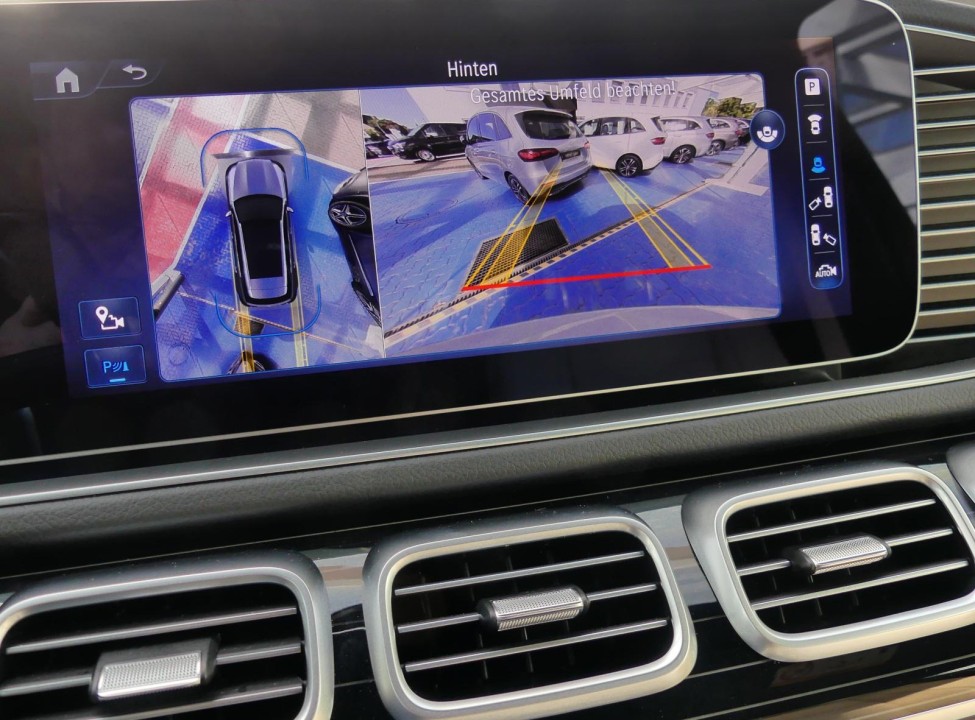 Mercedes-Benz GLE 350de 4MATIC AMG Line - foto 10