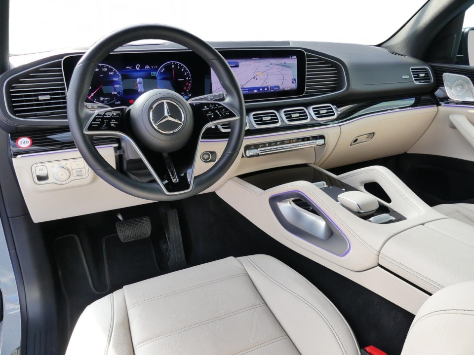Mercedes-Benz GLE 350de 4MATIC AMG Line - foto 18