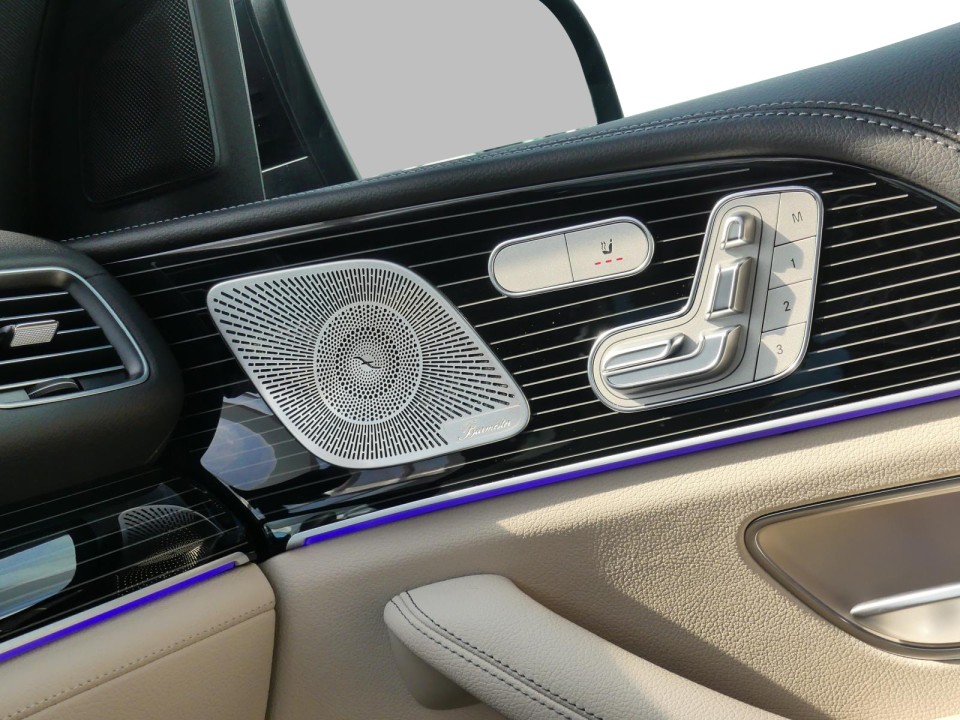 Mercedes-Benz GLE 350de 4MATIC AMG Line - foto 24