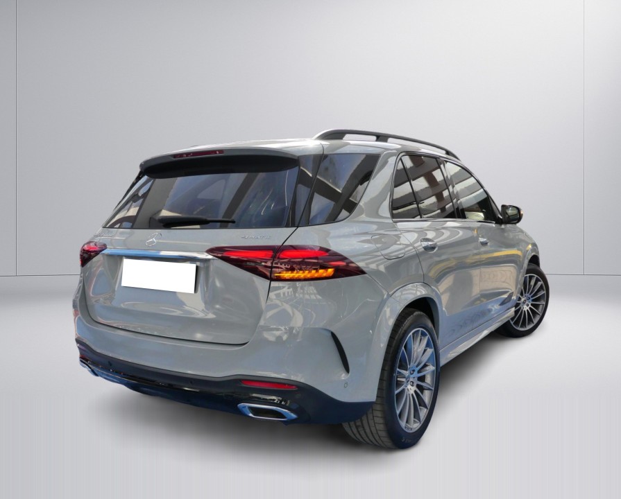 Mercedes-Benz GLE 350de 4MATIC AMG Line (2)