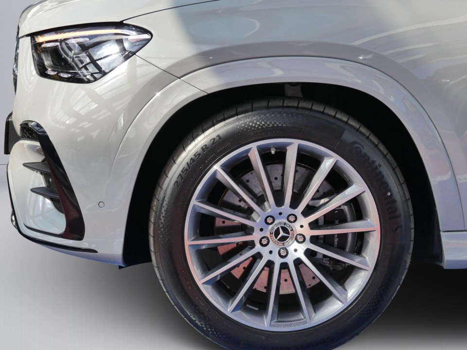 Mercedes-Benz GLE 350de 4MATIC AMG Line - foto 27
